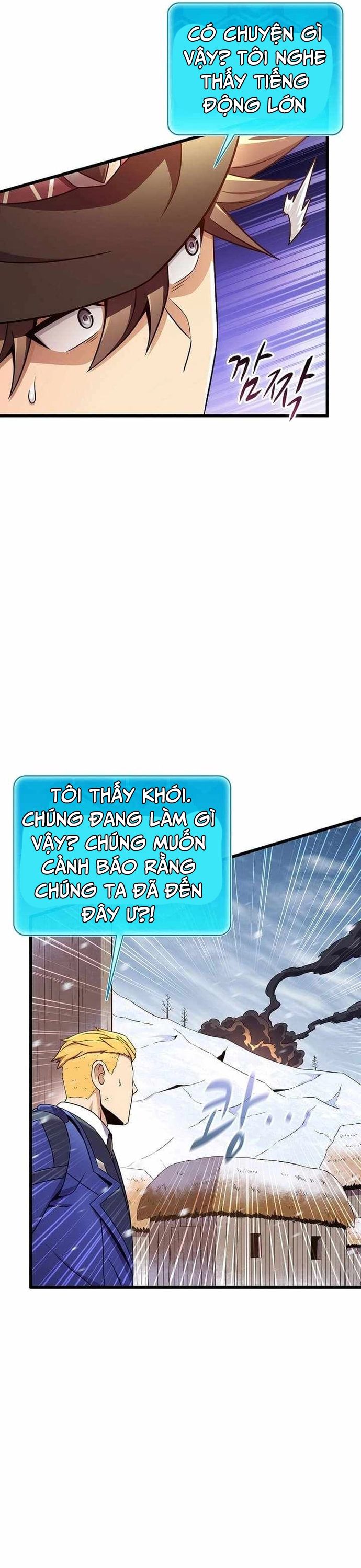 Xạ Thủ Đạn Ma Chap 171 - Next Chap 172