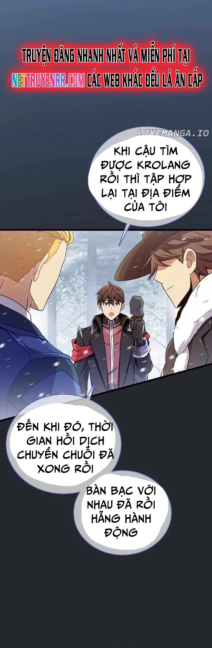 Xạ Thủ Đạn Ma Chap 171 - Next Chap 172