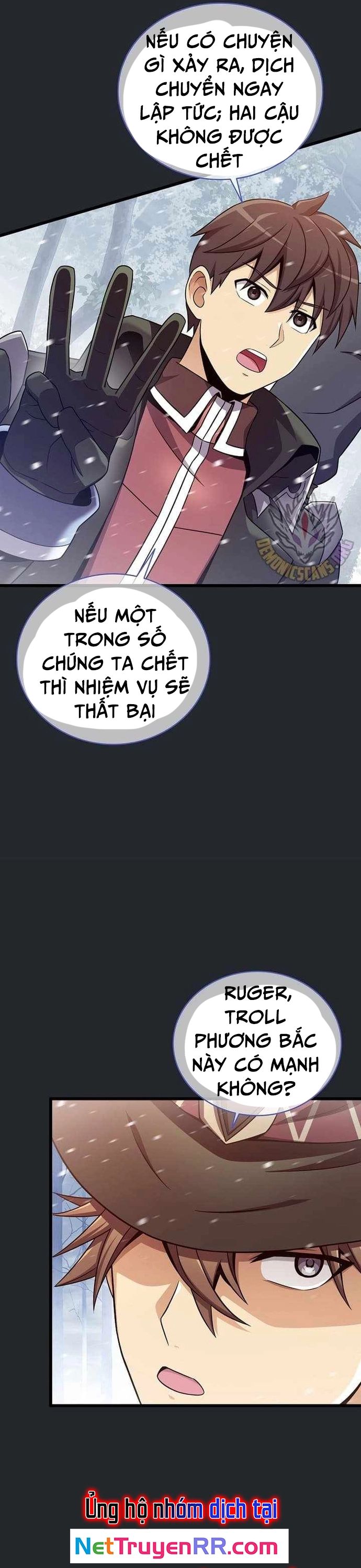 Xạ Thủ Đạn Ma Chap 171 - Next Chap 172