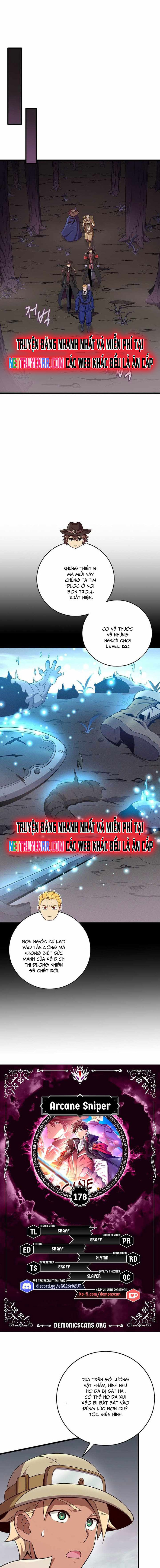 Xạ Thủ Đạn Ma Chap 178 - Next Chap 179