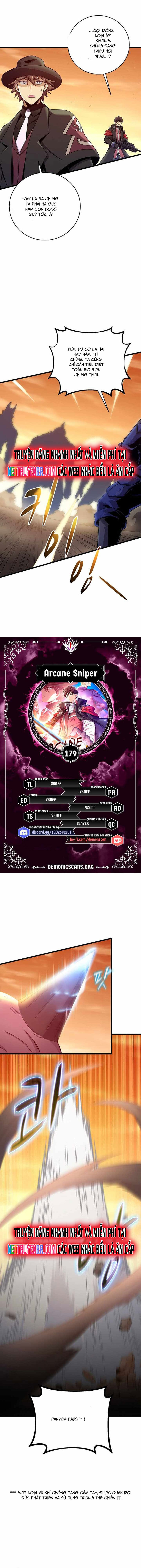 Xạ Thủ Đạn Ma Chap 179 - Next Chap 180