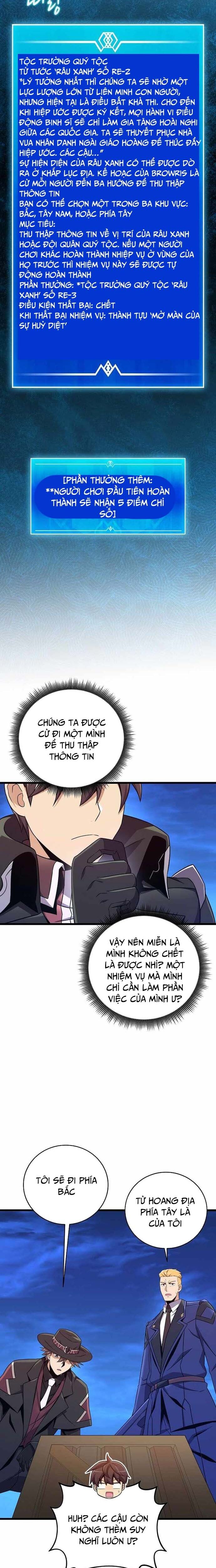 Xạ Thủ Đạn Ma Chap 180 - Next Chap 181