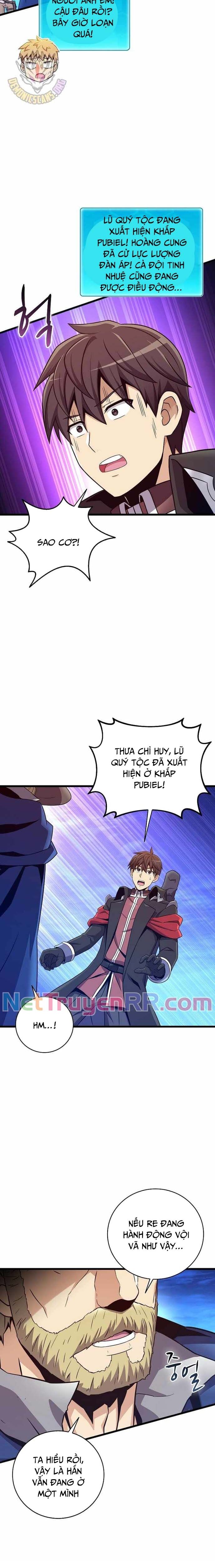 Xạ Thủ Đạn Ma Chap 180 - Next Chap 181