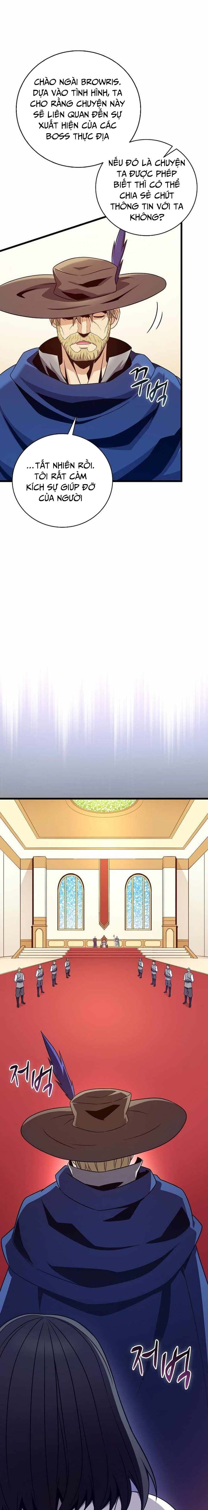 Xạ Thủ Đạn Ma Chap 180 - Next Chap 181