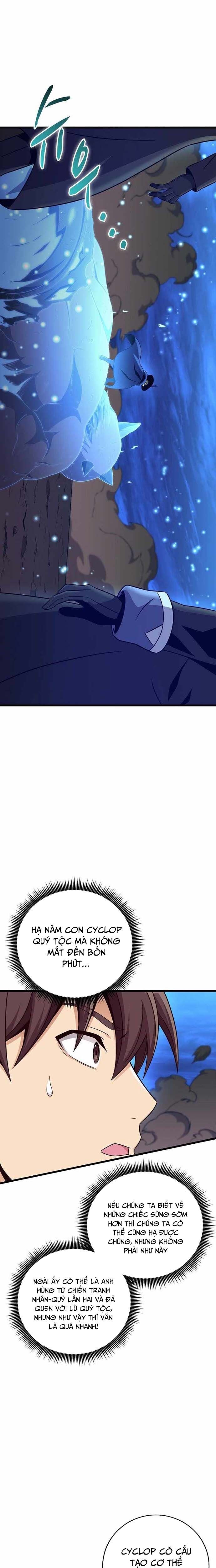 Xạ Thủ Đạn Ma Chap 180 - Next Chap 181