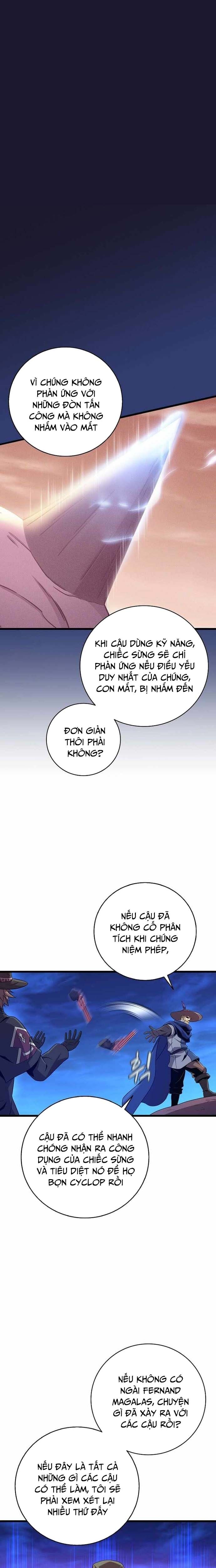 Xạ Thủ Đạn Ma Chap 180 - Next Chap 181