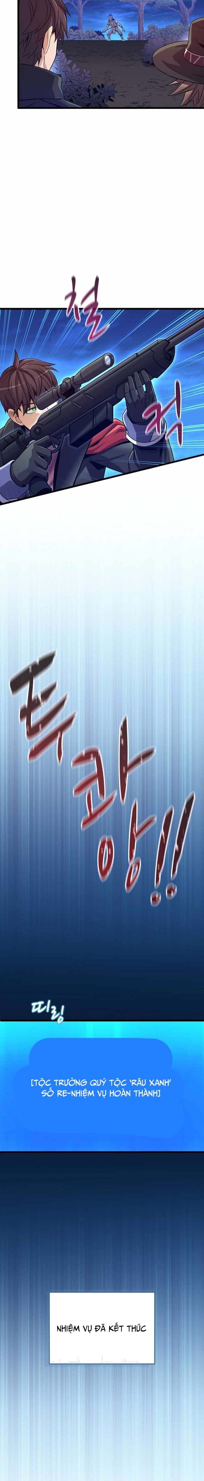 Xạ Thủ Đạn Ma Chap 180 - Next Chap 181