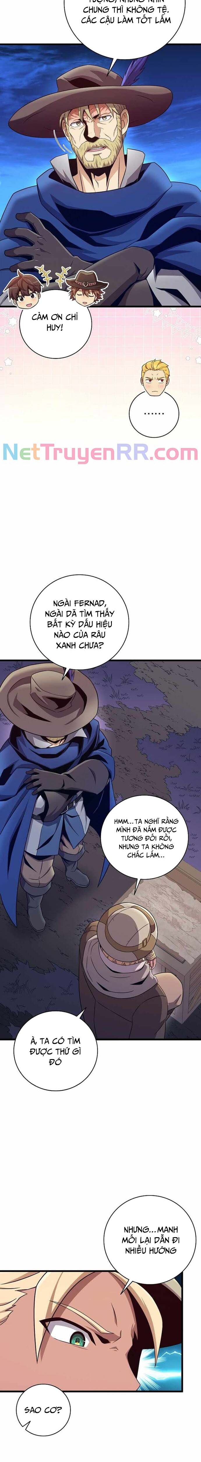 Xạ Thủ Đạn Ma Chap 180 - Next Chap 181