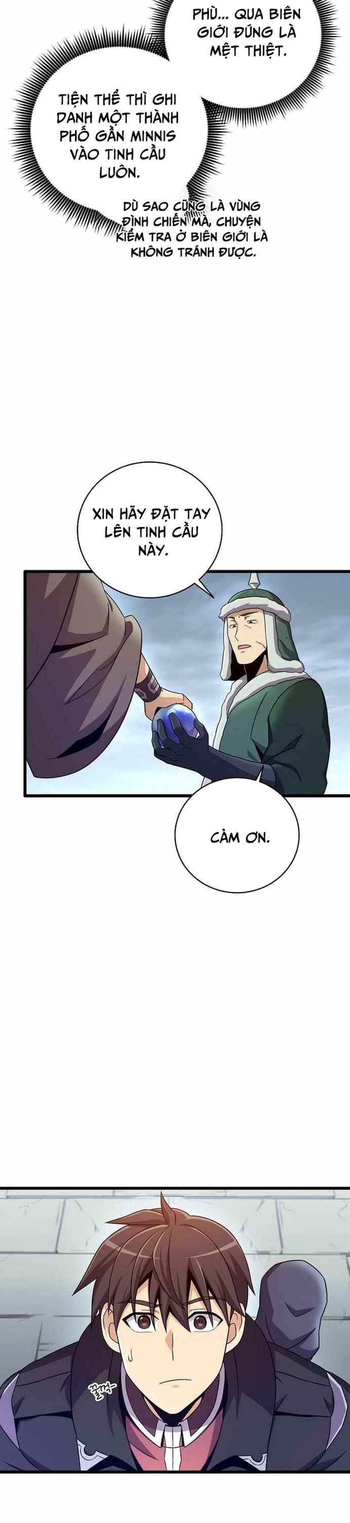 Xạ Thủ Đạn Ma Chap 182 - Next Chap 183