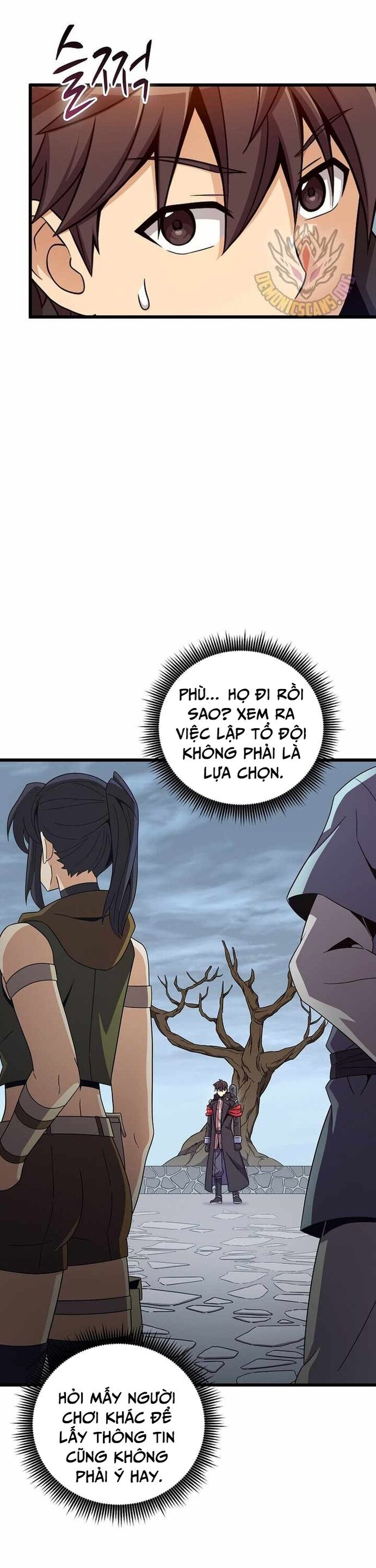 Xạ Thủ Đạn Ma Chap 183 - Next Chap 184