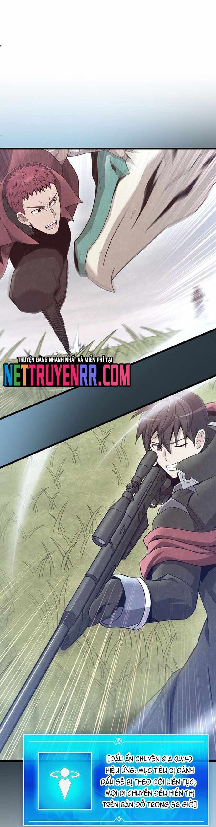 Xạ Thủ Đạn Ma Chap 188 - Next Chap 189