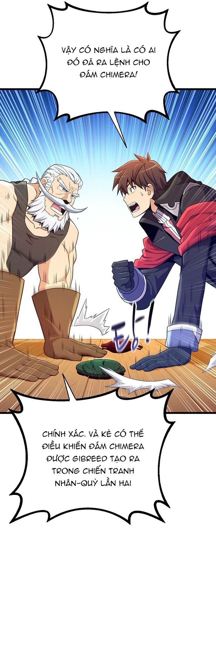 Xạ Thủ Đạn Ma Chap 189 - Next Chap 190