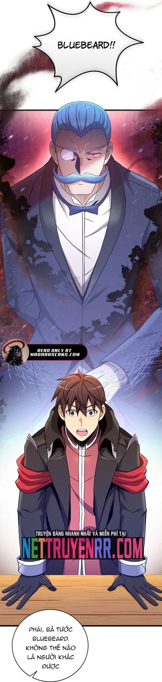 Xạ Thủ Đạn Ma Chap 189 - Next Chap 190