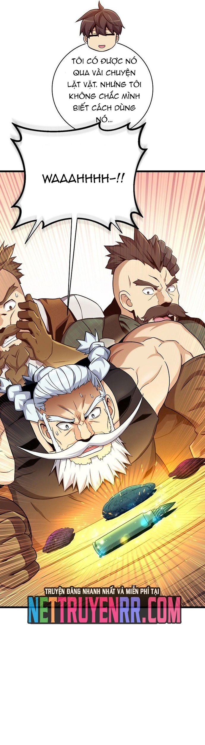 Xạ Thủ Đạn Ma Chap 189 - Next Chap 190