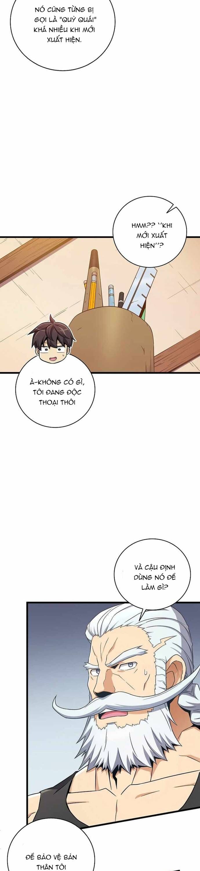 Xạ Thủ Đạn Ma Chap 190 - Next Chap 191