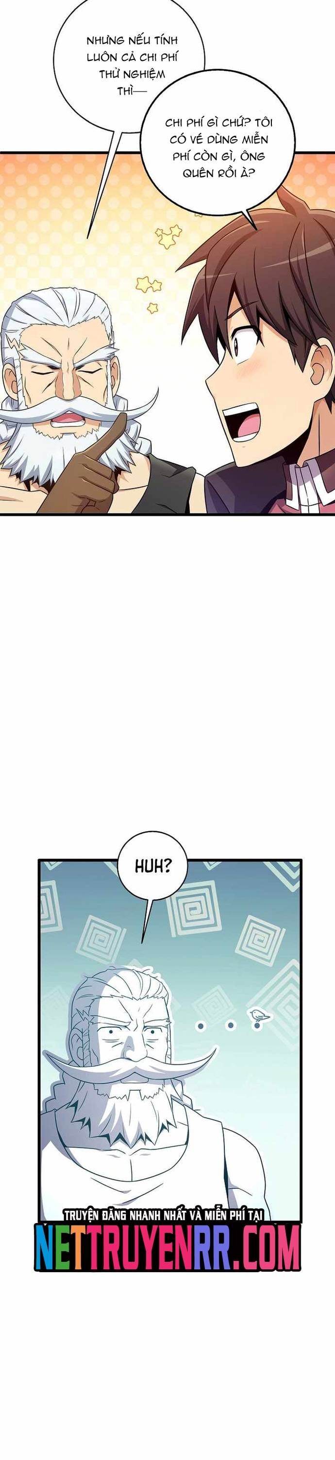 Xạ Thủ Đạn Ma Chap 190 - Next Chap 191