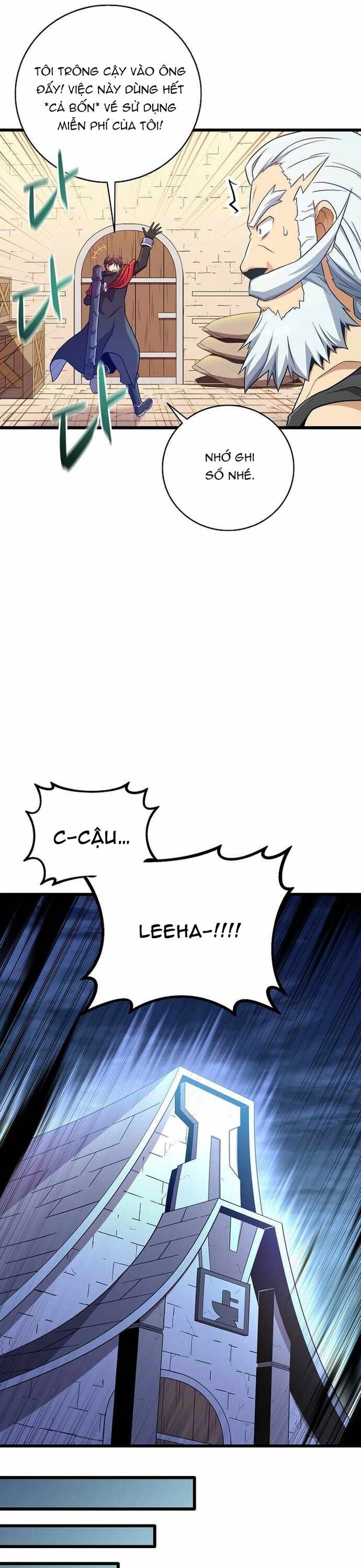 Xạ Thủ Đạn Ma Chap 190 - Next Chap 191