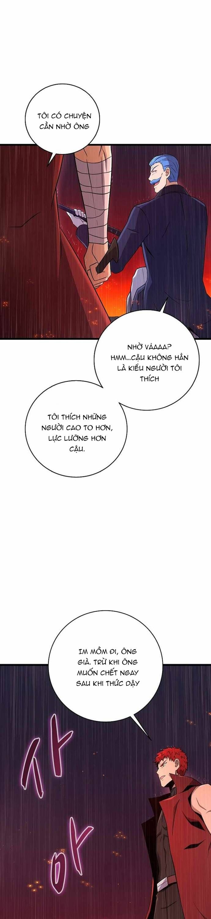 Xạ Thủ Đạn Ma Chap 190 - Next Chap 191