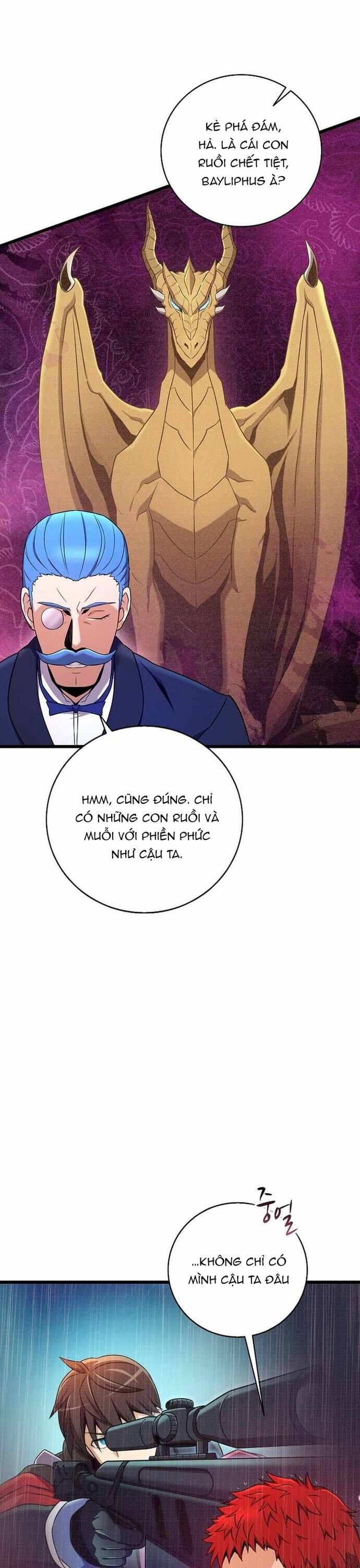 Xạ Thủ Đạn Ma Chap 190 - Next Chap 191