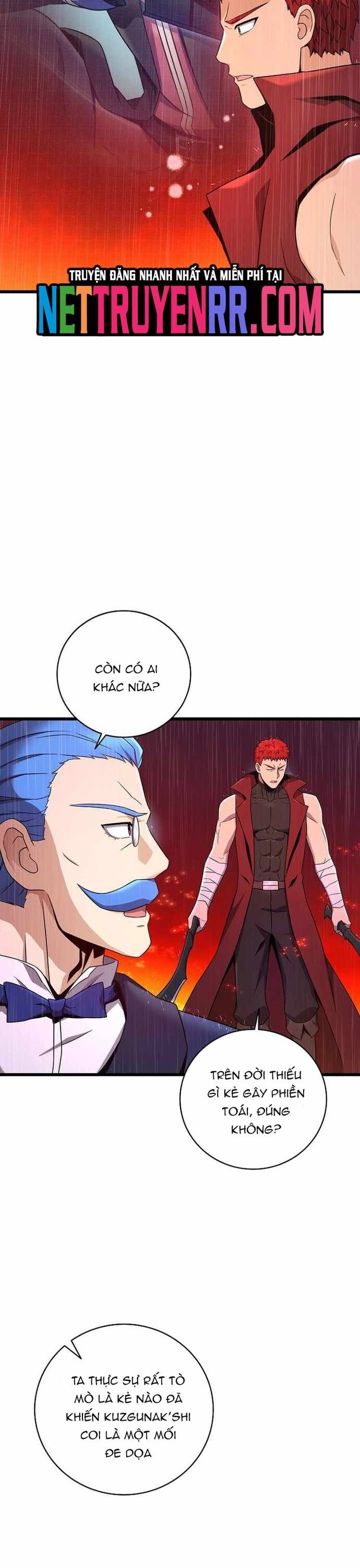 Xạ Thủ Đạn Ma Chap 190 - Next Chap 191