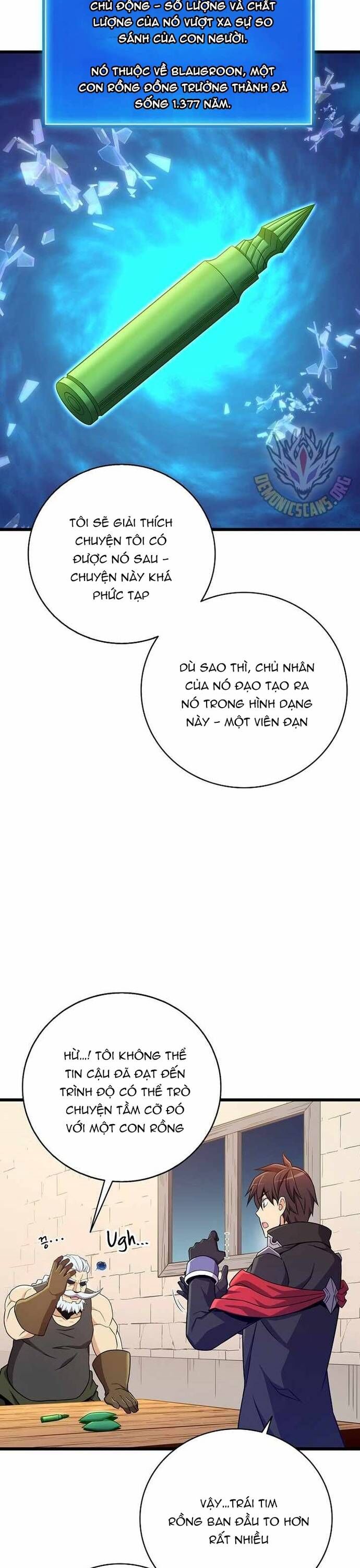 Xạ Thủ Đạn Ma Chap 190 - Next Chap 191