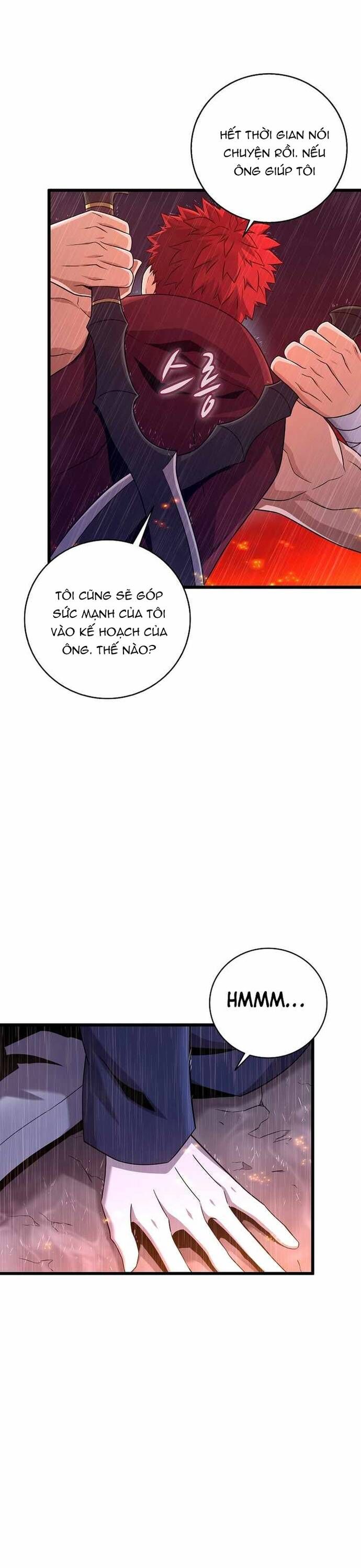 Xạ Thủ Đạn Ma Chap 190 - Next Chap 191