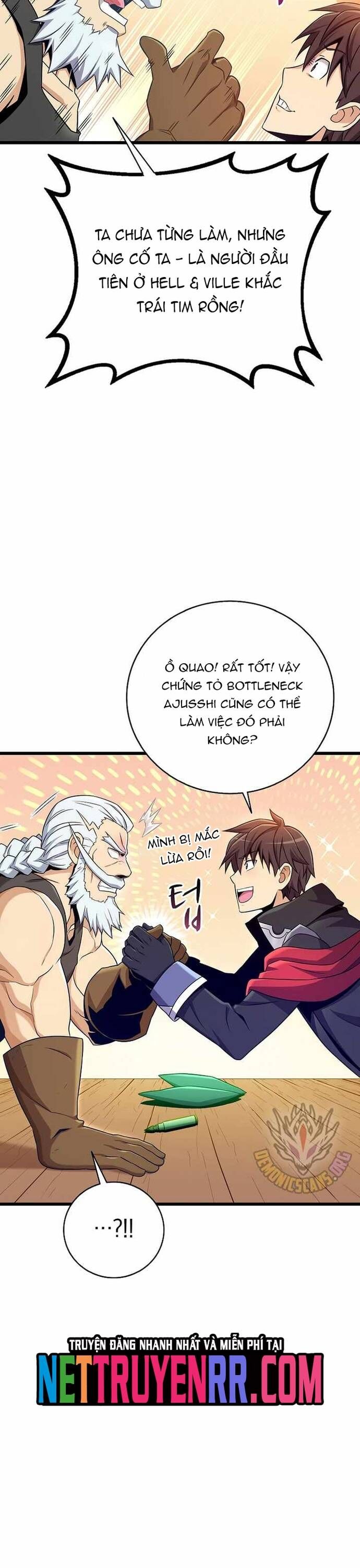 Xạ Thủ Đạn Ma Chap 190 - Next Chap 191
