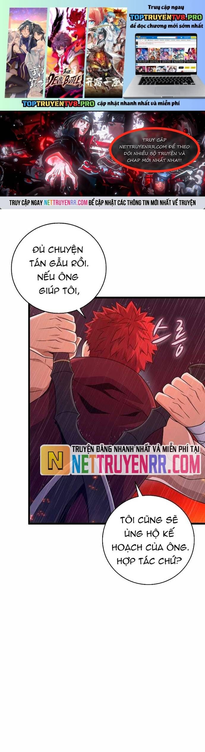 Xạ Thủ Đạn Ma Chap 191 - Next Chap 192