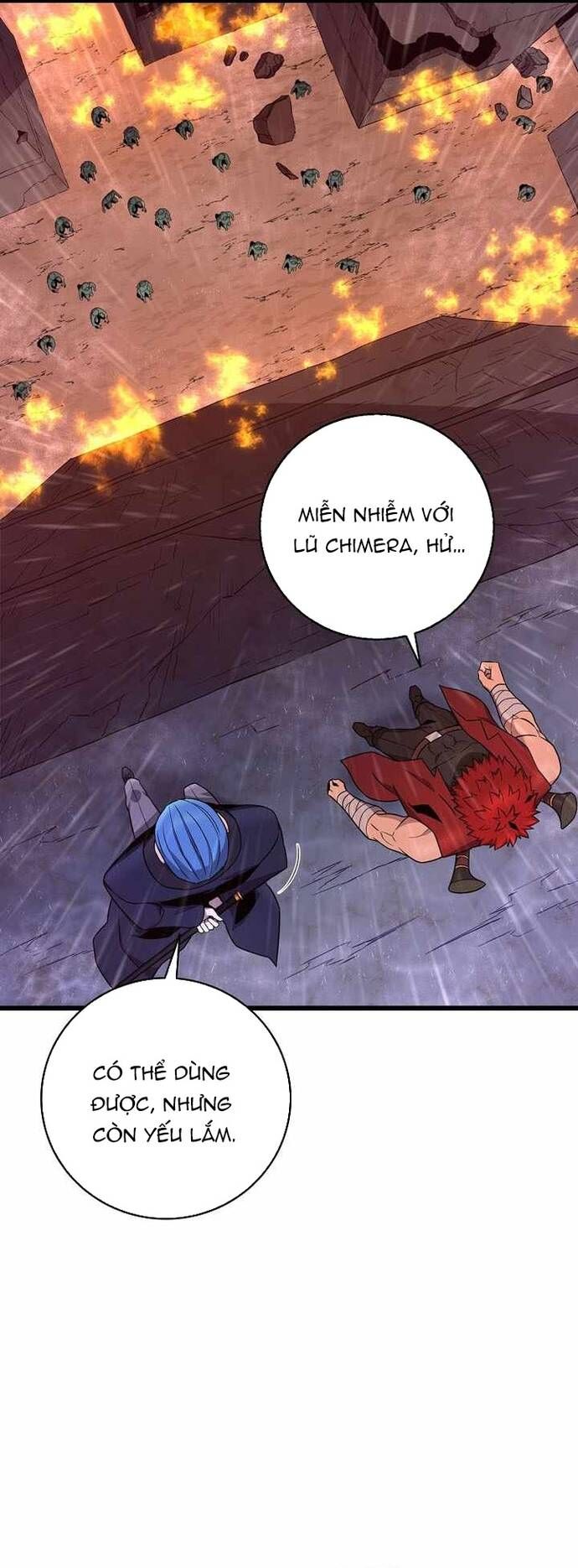 Xạ Thủ Đạn Ma Chap 191 - Next Chap 192