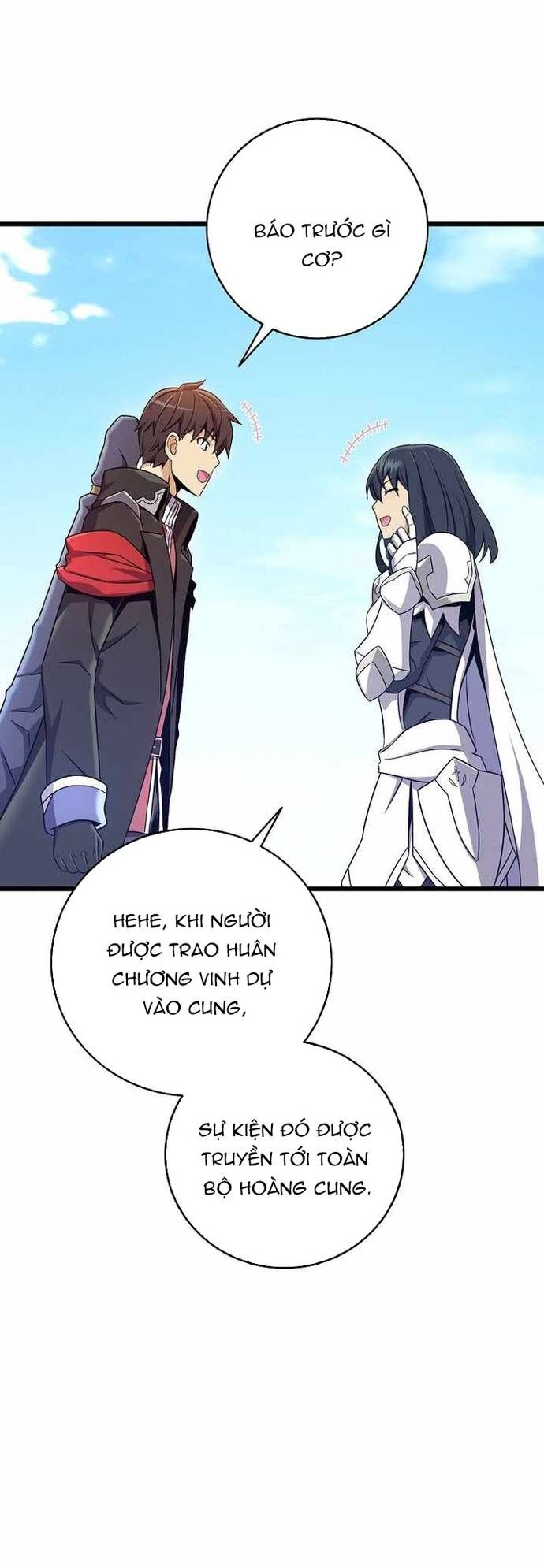 Xạ Thủ Đạn Ma Chap 191 - Next Chap 192