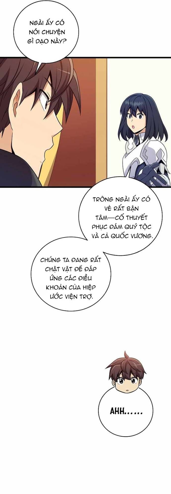 Xạ Thủ Đạn Ma Chap 191 - Next Chap 192