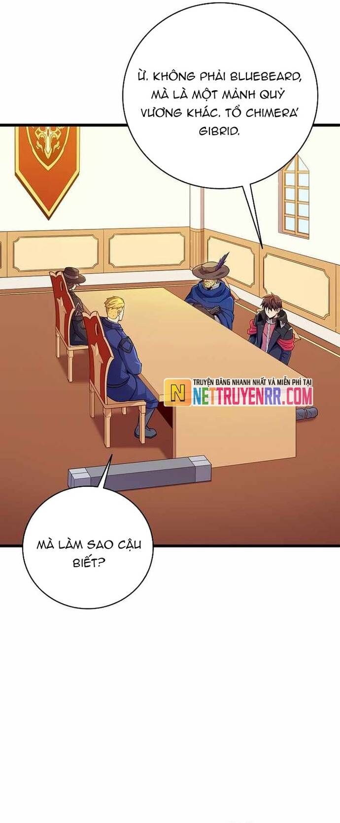 Xạ Thủ Đạn Ma Chap 192 - Next Chap 193