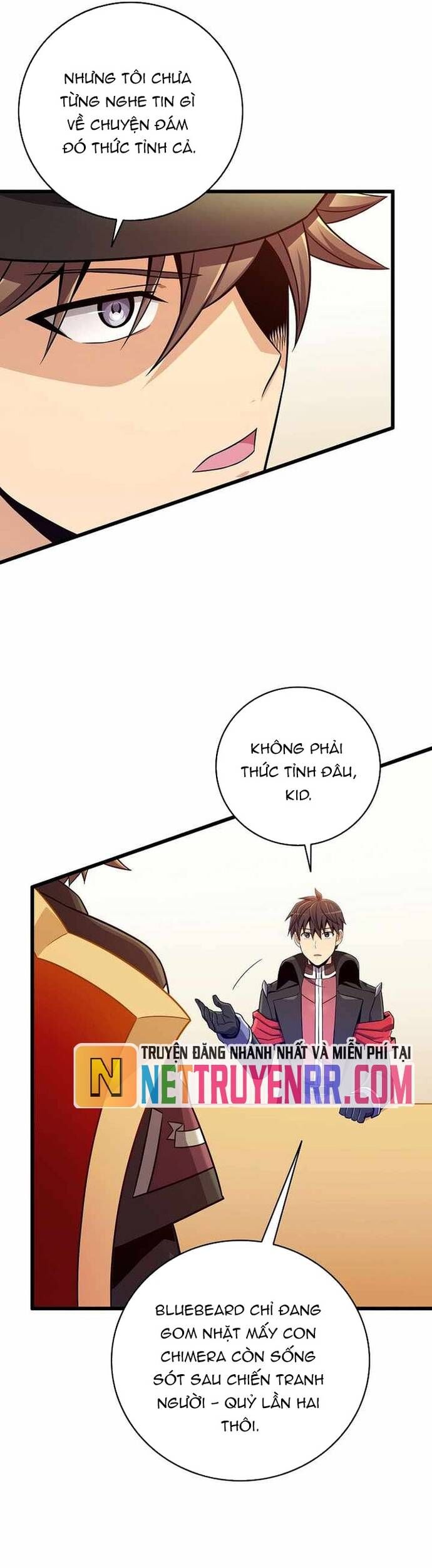 Xạ Thủ Đạn Ma Chap 192 - Next Chap 193