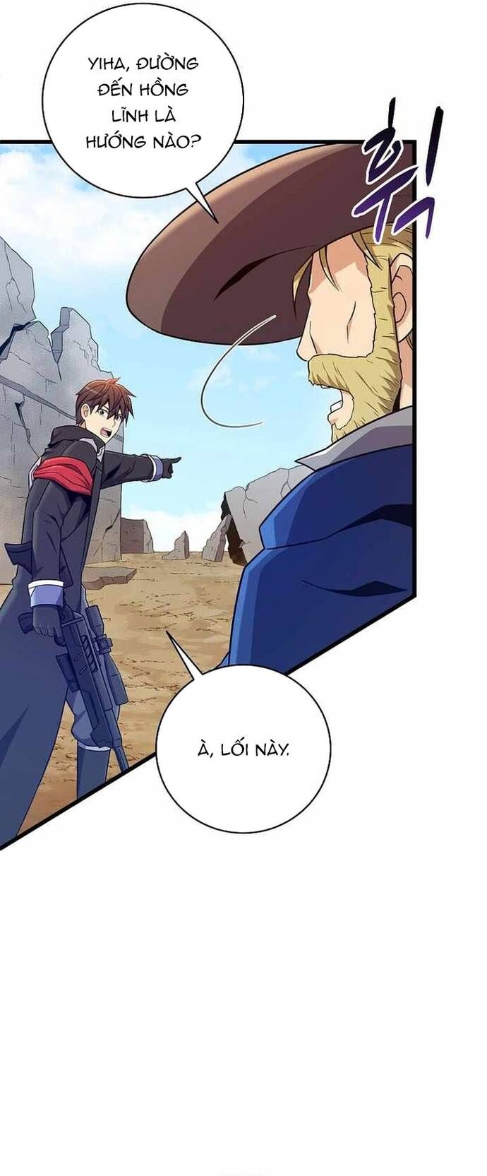 Xạ Thủ Đạn Ma Chap 192 - Next Chap 193