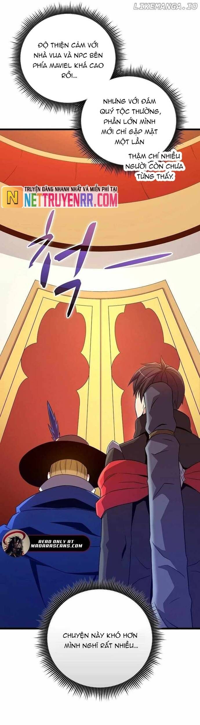 Xạ Thủ Đạn Ma Chap 193 - Next Chap 194