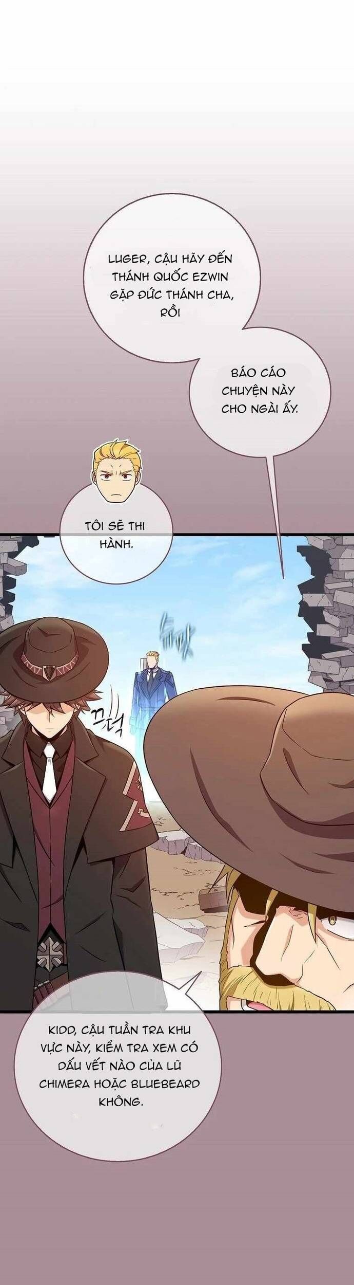 Xạ Thủ Đạn Ma Chap 193 - Next Chap 194