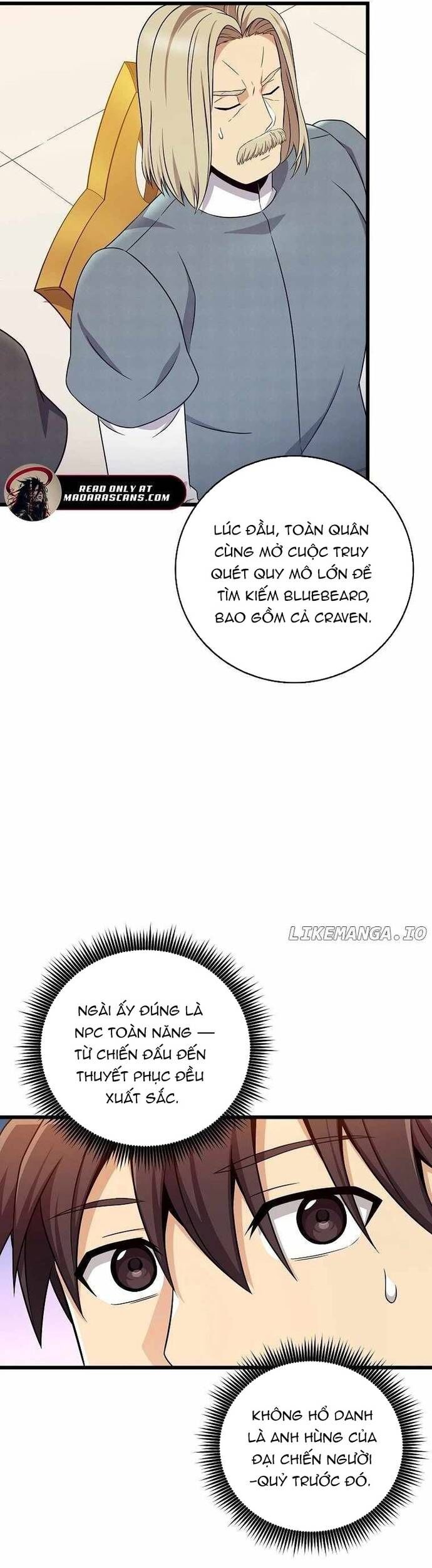 Xạ Thủ Đạn Ma Chap 193 - Next Chap 194