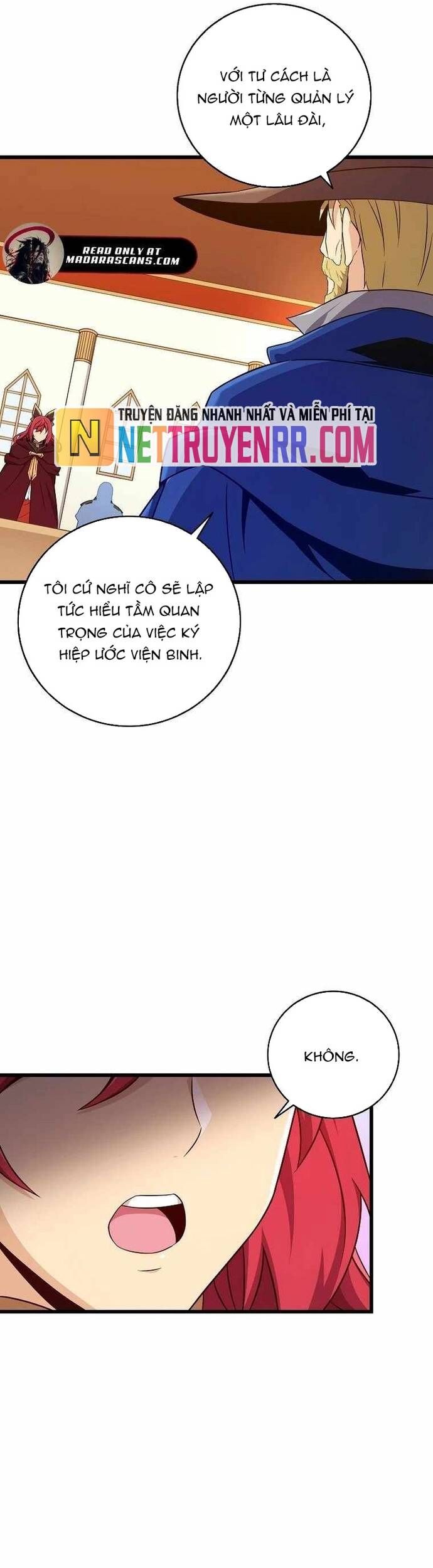 Xạ Thủ Đạn Ma Chap 193 - Next Chap 194