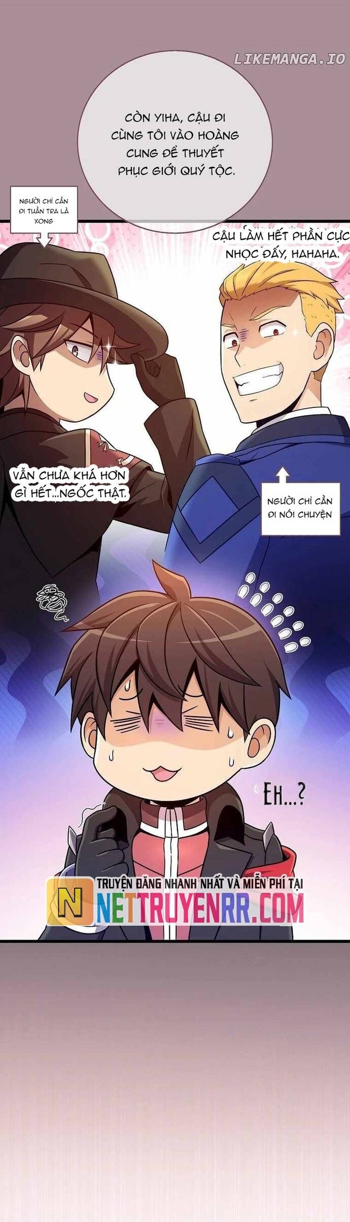 Xạ Thủ Đạn Ma Chap 193 - Next Chap 194