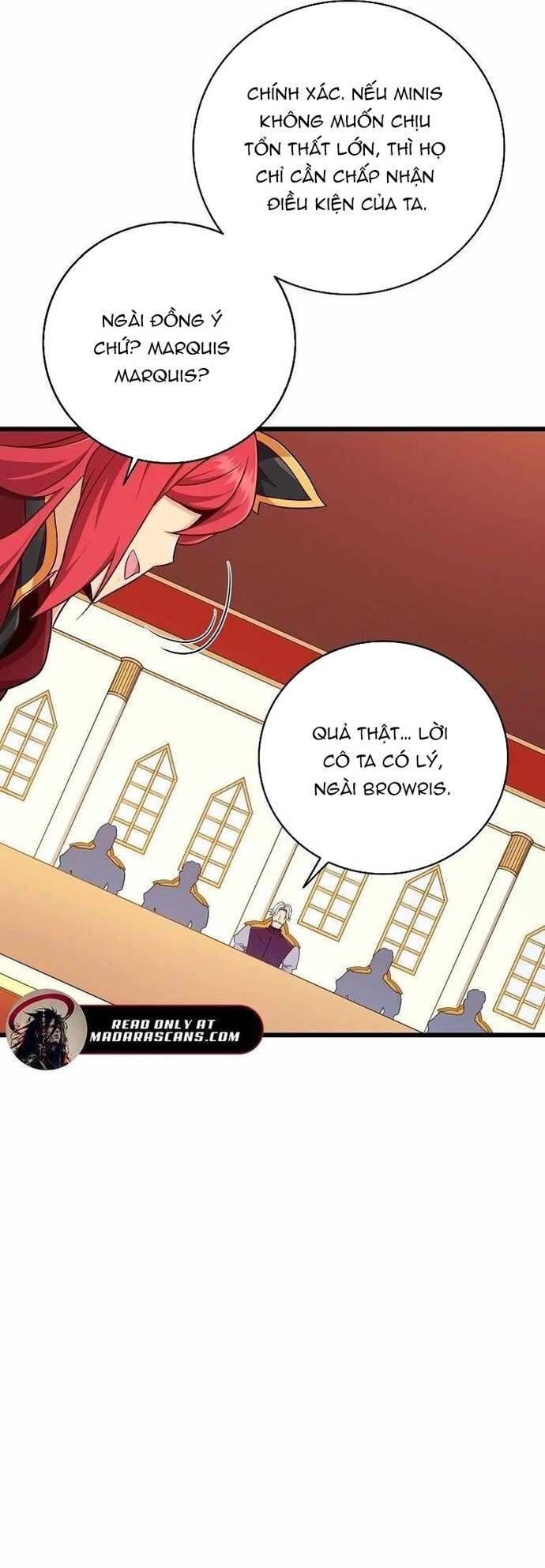 Xạ Thủ Đạn Ma Chap 193 - Next Chap 194