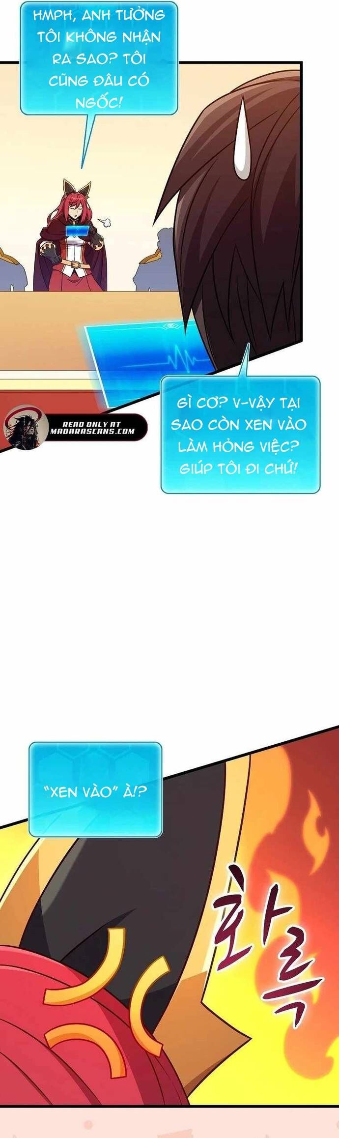 Xạ Thủ Đạn Ma Chap 193 - Next Chap 194