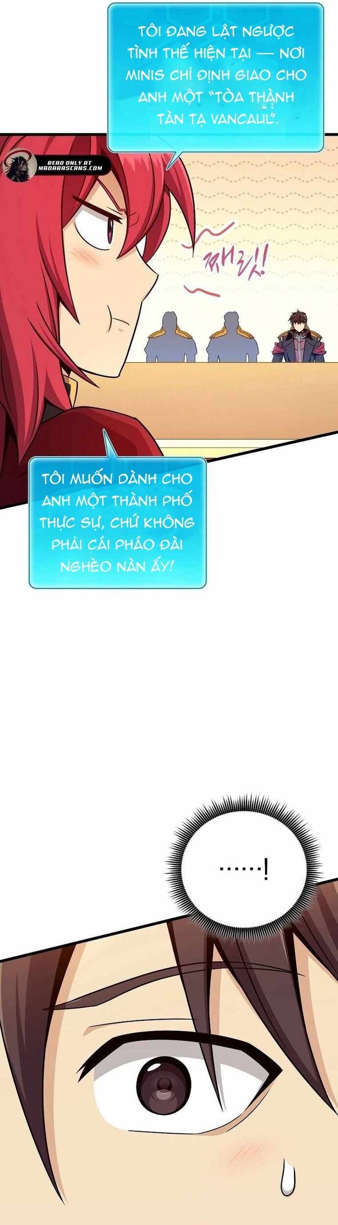 Xạ Thủ Đạn Ma Chap 193 - Next Chap 194