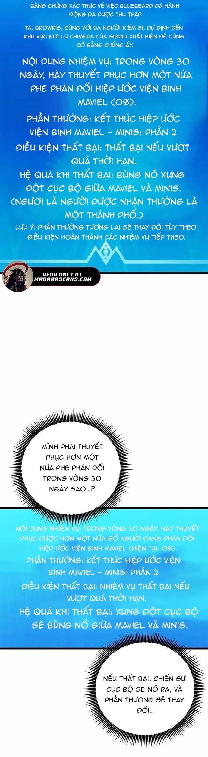Xạ Thủ Đạn Ma Chap 193 - Next Chap 194