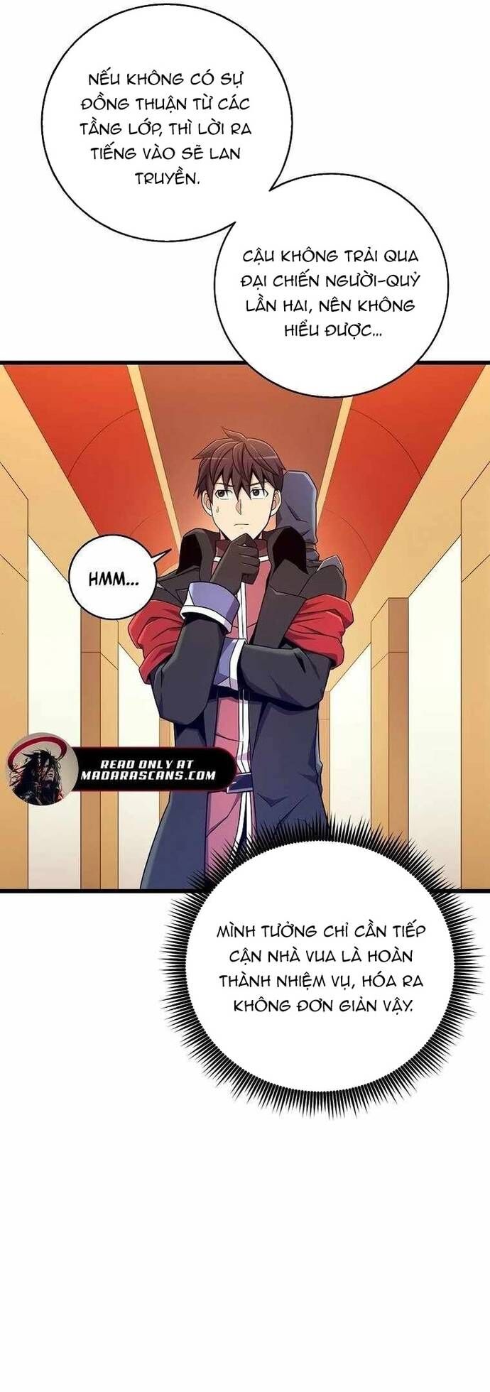 Xạ Thủ Đạn Ma Chap 193 - Next Chap 194
