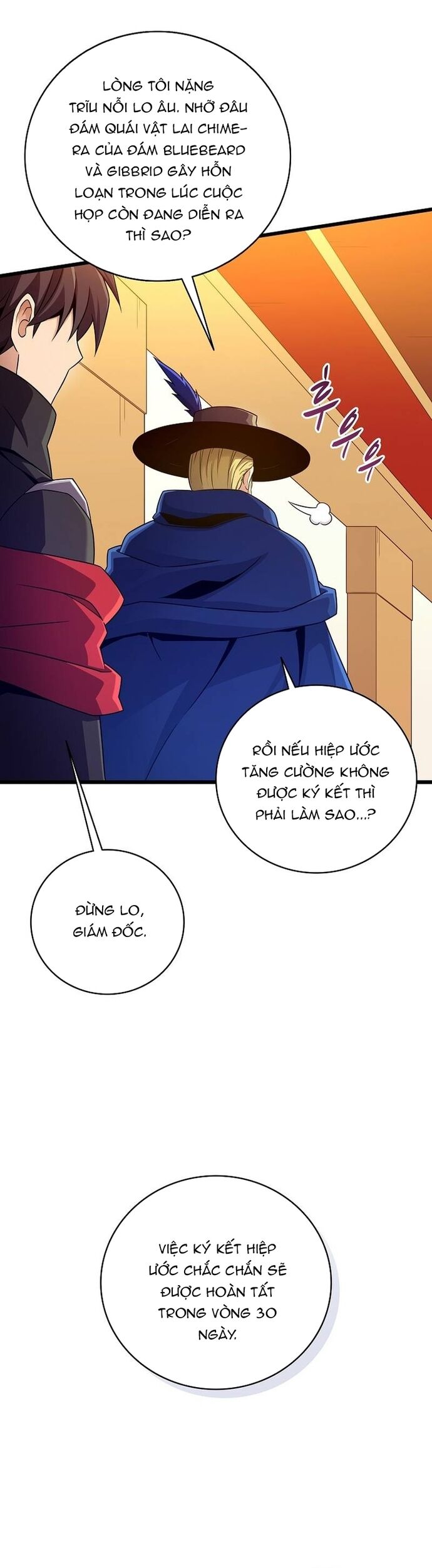 Xạ Thủ Đạn Ma Chap 194 - Next Chap 195