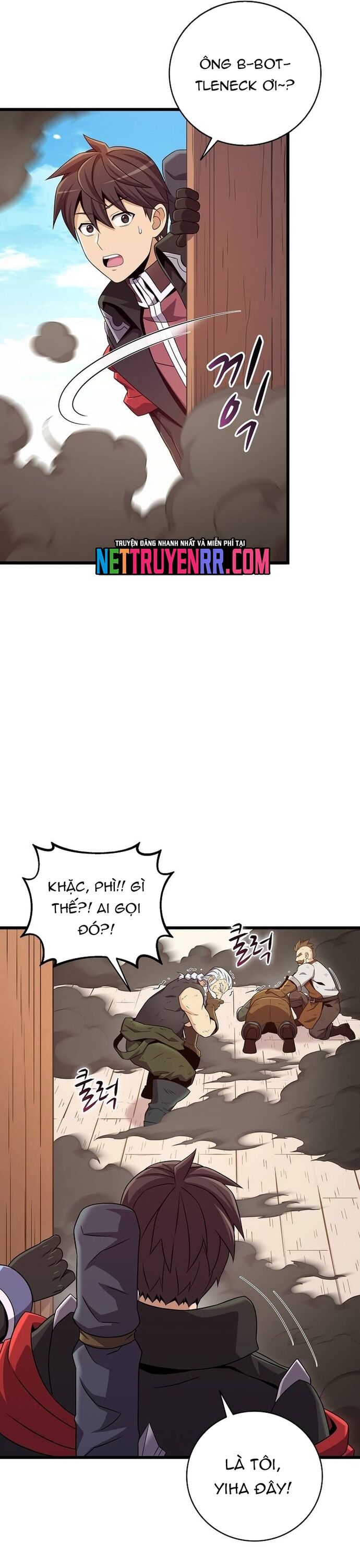 Xạ Thủ Đạn Ma Chap 194 - Next Chap 195