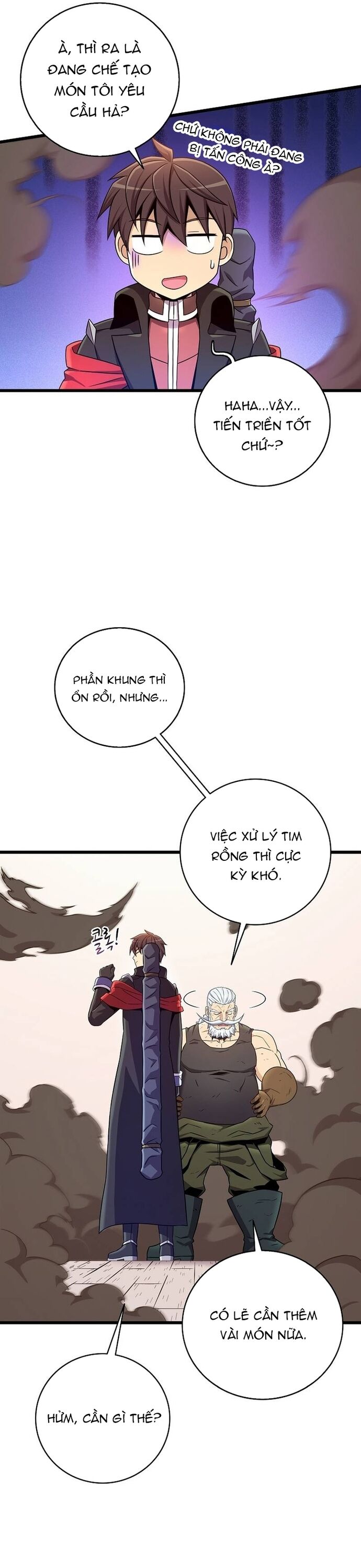 Xạ Thủ Đạn Ma Chap 194 - Next Chap 195
