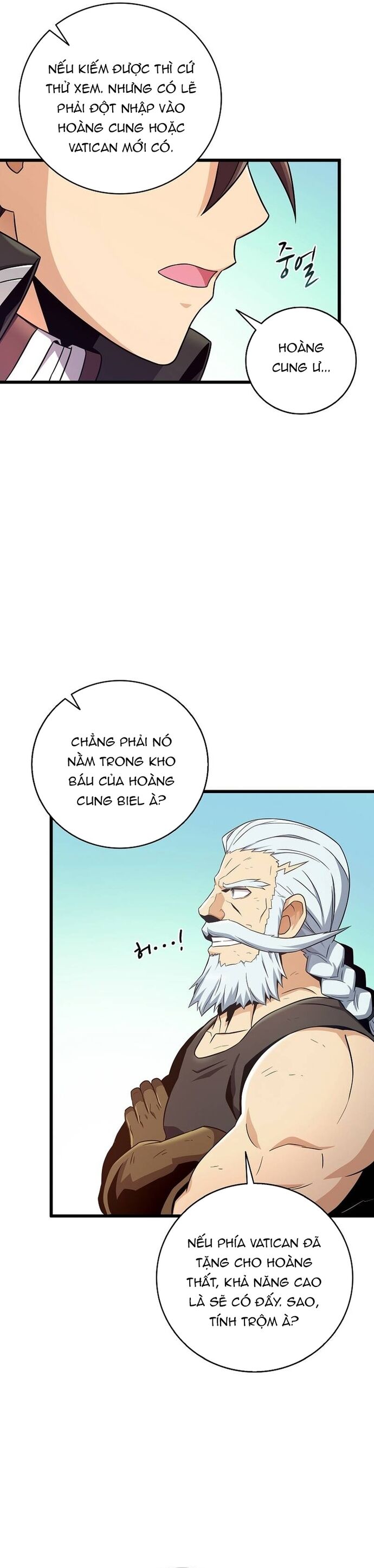 Xạ Thủ Đạn Ma Chap 194 - Next Chap 195
