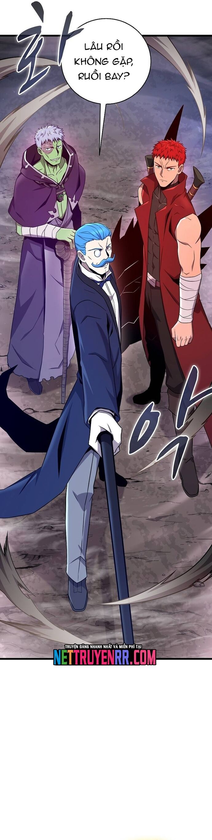 Xạ Thủ Đạn Ma Chap 194 - Next Chap 195