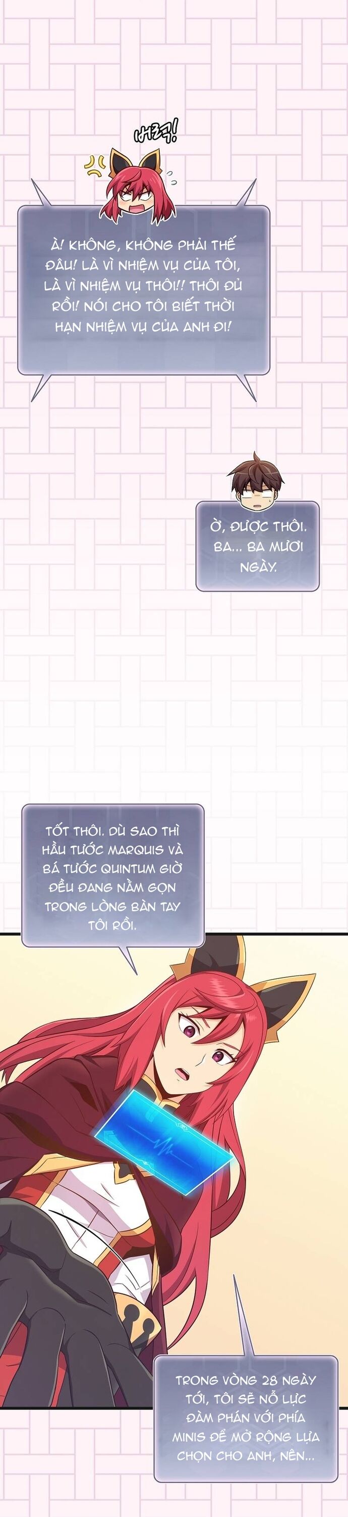 Xạ Thủ Đạn Ma Chap 194 - Next Chap 195